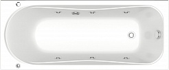 Bas Акриловая ванна Стайл 160x70 с гидромассажем – фотография-1
